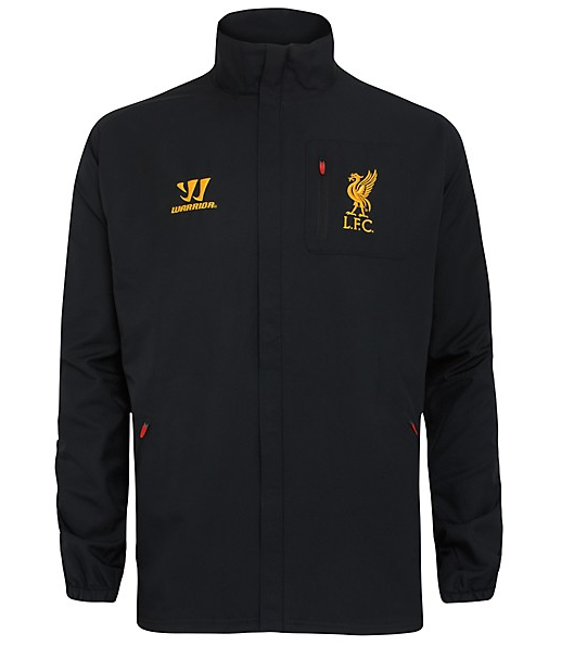 LIVERPOOL - KURTKA TRENINGOWA (WARRIOR)