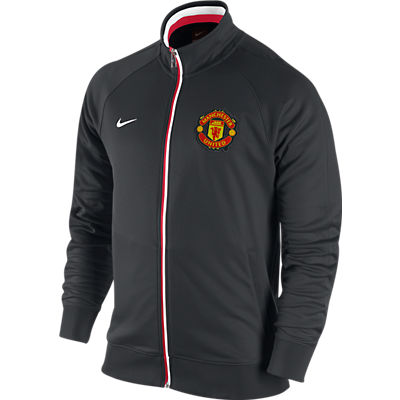 MANCHESTER UNITED - BLUZA (Core, NIKE)