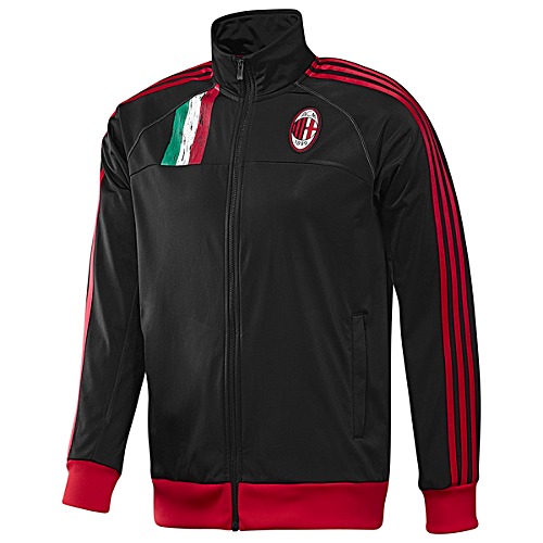 AC MILAN - BLUZA Core (ADIDAS)