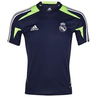 REAL MADRYT - KOSZULKA TRENINGOWA (ADIDAS)