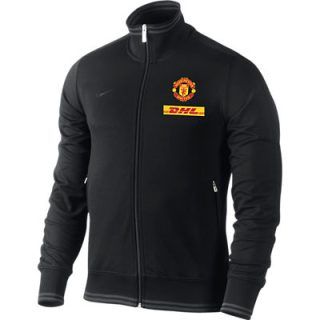 MANCHESTER UNITED - BLUZA (Authentic N98, NIKE)