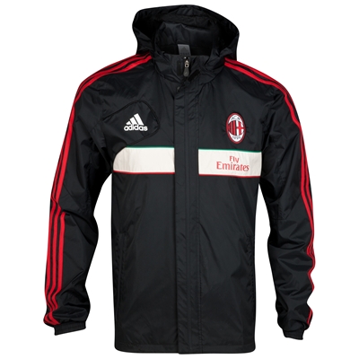 AC MILAN - KURTKA TRENINGOWA (ADIDAS)