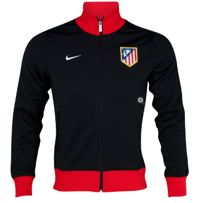 ATLETICO MADRYT - BLUZA (Authentic N98, Nike)