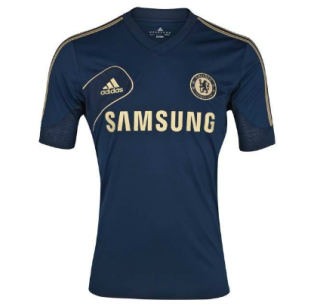 CHELSEA - KOSZULKA TRENINGOWA (ADIDAS)