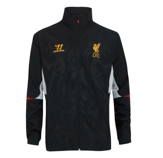 LIVERPOOL - KURTKA TRENINGOWA (junior, WARRIOR)