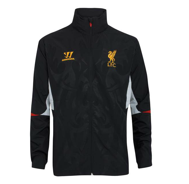 LIVERPOOL - KURTKA TRENINGOWA (WARRIOR)