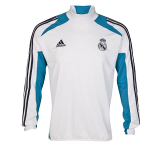 REAL MADRYT - BLUZA TRENINGOWA (ADIDAS)