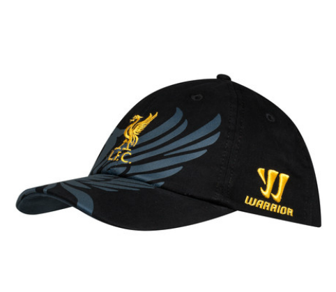 LIVERPOOL - CZAPKA (WARRIOR)