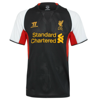 LIVERPOOL - KOSZULKA TRENINGOWA (junior, WARRIOR)