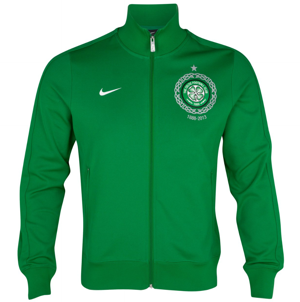 CELTIC GLASGOW - BLUZA (N98, NIKE)