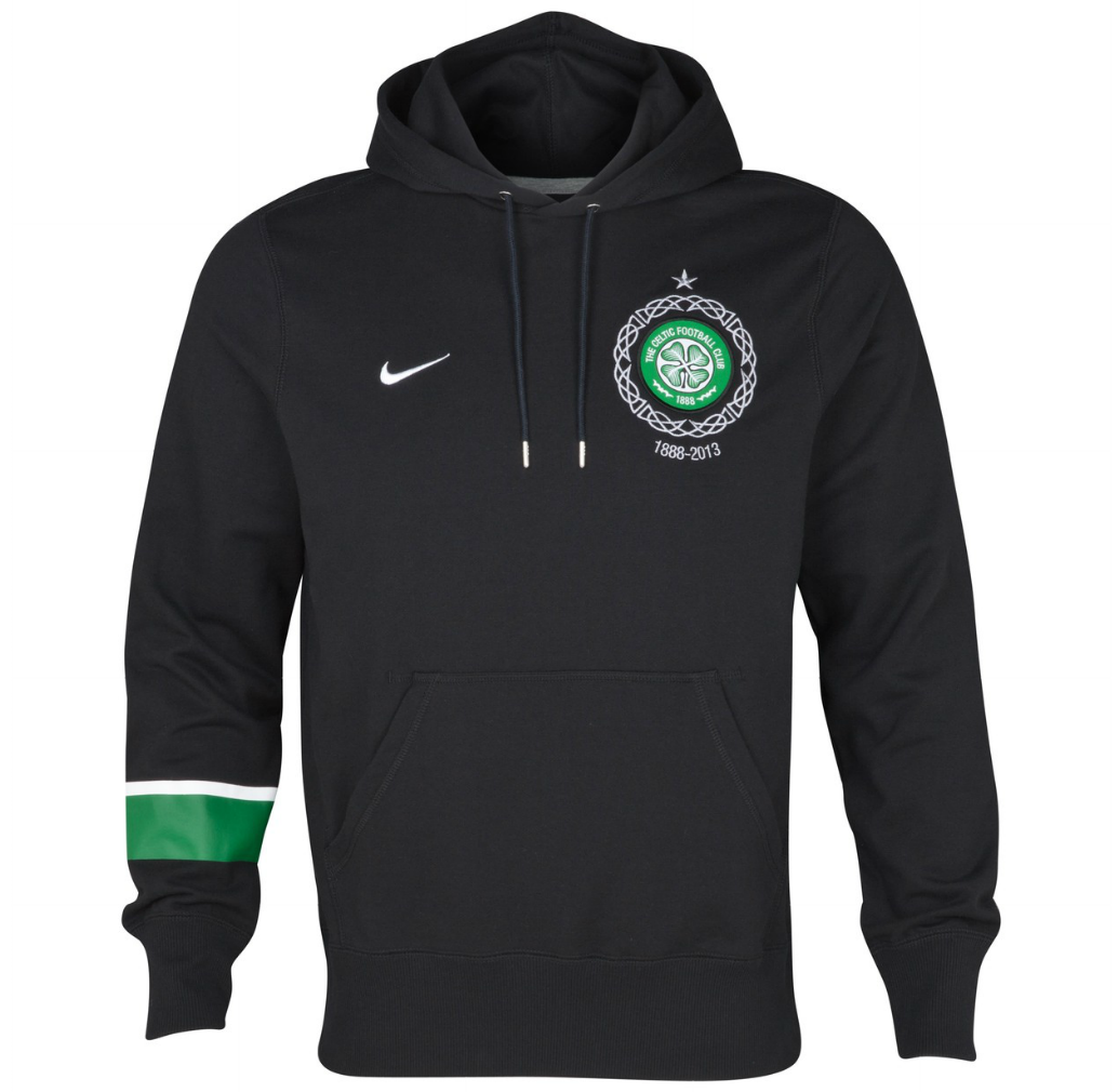 CELTIC GLASGOW - BLUZA (NIKE)