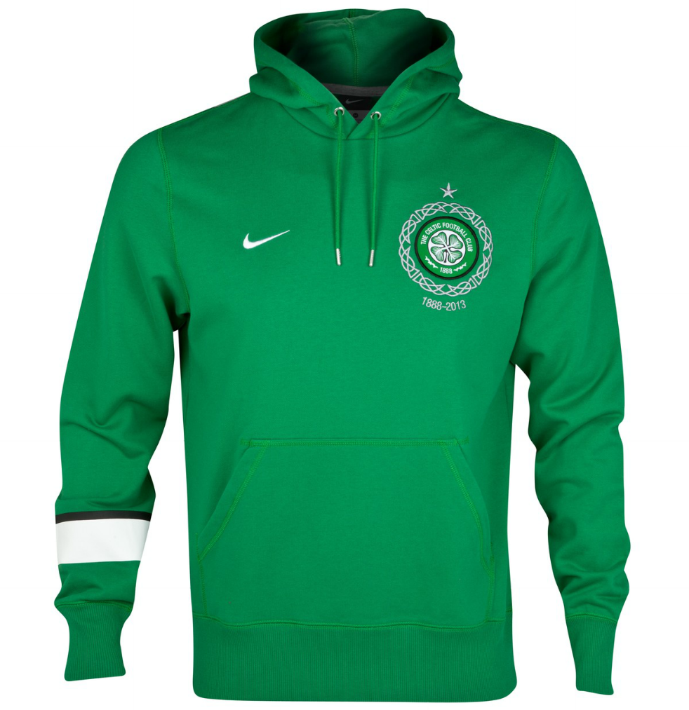 CELTIC GLASGOW - BLUZA (NIKE)