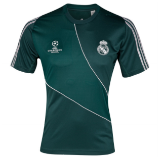 REAL MADRYT - KOSZULKA TRENINGOWA (UCL, ADIDAS)