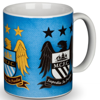 MANCHESTER CITY - KUBEK