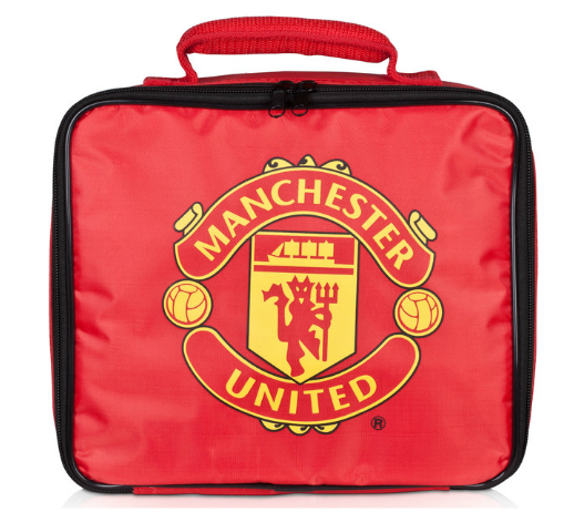 MANCHESTER UNITED - TORBA NA LUNCH