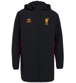 LIVERPOOL - KURTKA TRENINGOWA (WARRIOR)