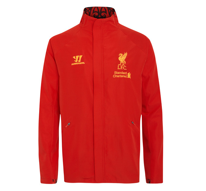 LIVERPOOL - KURTKA TRENINGOWA (WARRIOR)