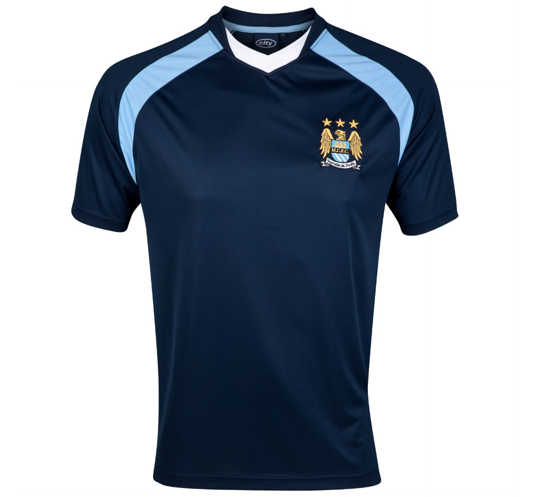 MANCHESTER CITY - KOSZULKA TRENINGOWA