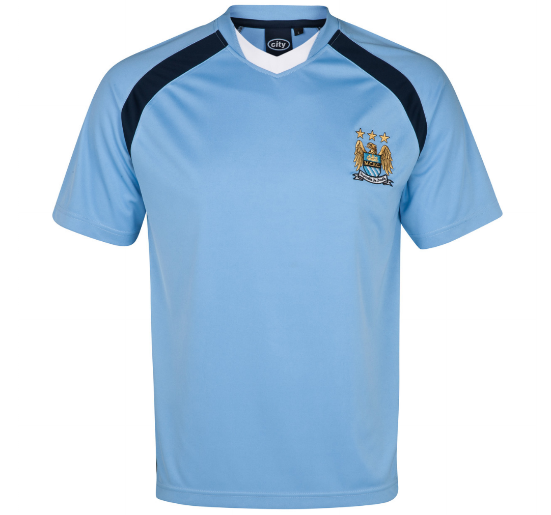 MANCHESTER CITY - KOSZULKA TRENINGOWA