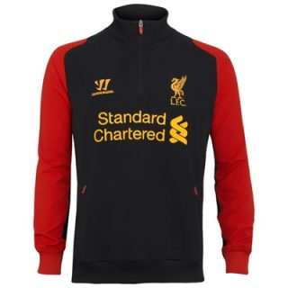 LIVERPOOL - BLUZA TRENINGOWA (WARRIOR)