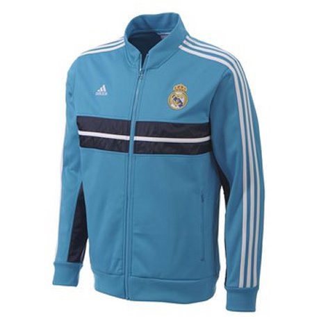 REAL MADRYT - BLUZA Anthem (ADIDAS)