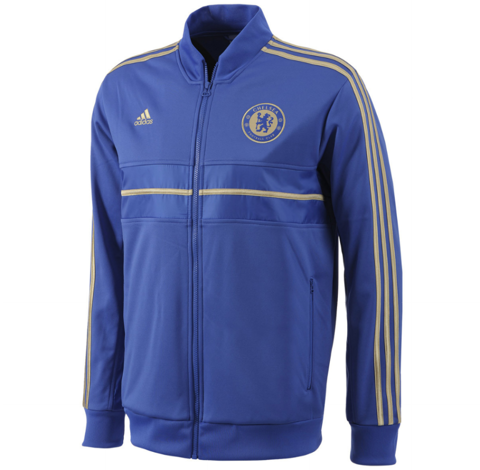 CHELSEA - BLUZA (junior, ADIDAS)