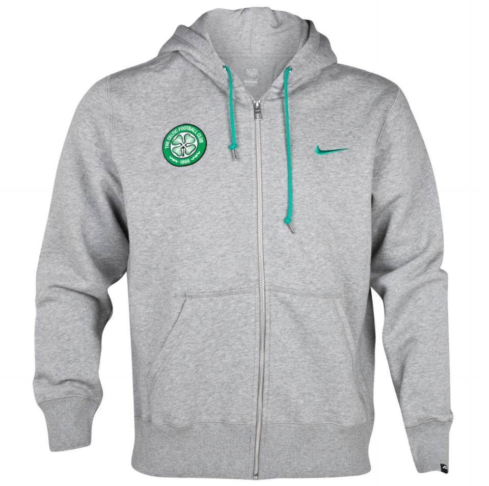 CELTIC GLASGOW - BLUZA (NIKE)