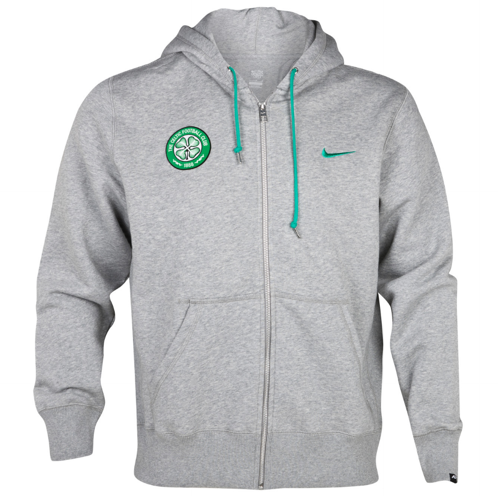 CELTIC GLASGOW - BLUZA (NIKE)