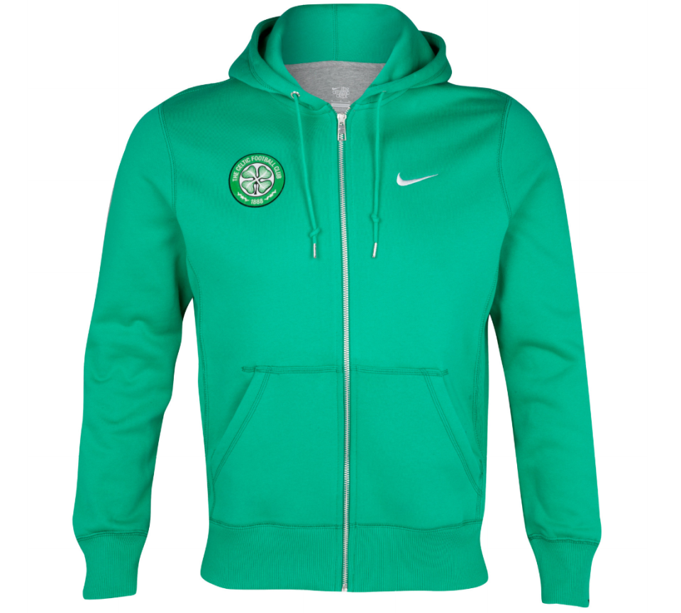 CELTIC GLASGOW - BLUZA (NIKE)