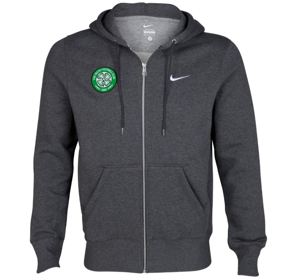 CELTIC GLASGOW - BLUZA (NIKE)