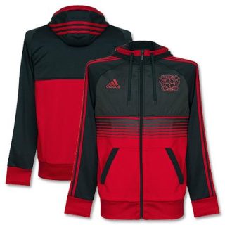 BAYER LEVERKUSEN - BLUZA (ADIDAS)