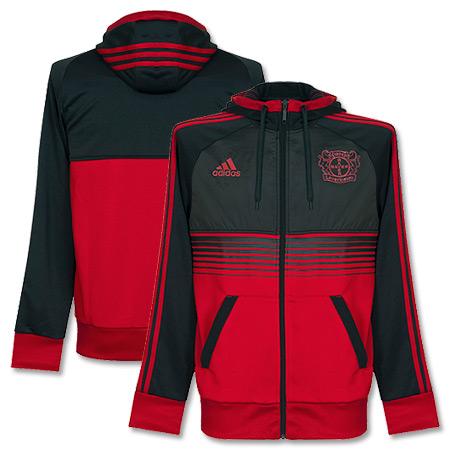 BAYER LEVERKUSEN - BLUZA (ADIDAS)