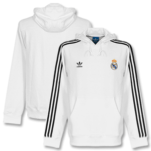 REAL MADRYT - BLUZA Originals (ADIDAS)