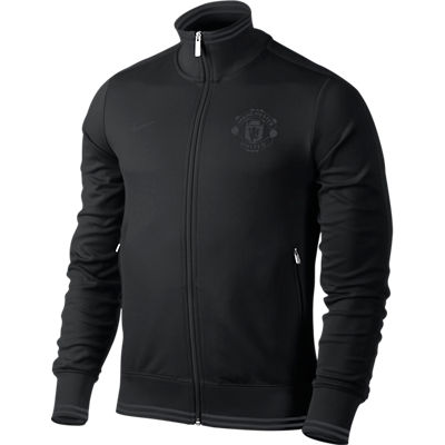 MANCHESTER UNITED - BLUZA (Authentic N98, NIKE)