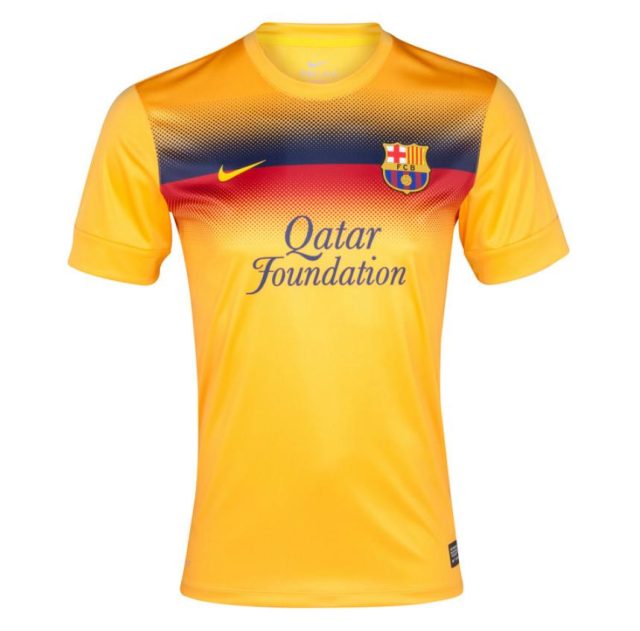 BARCELONA - KOSZULKA PRZEDMECZOWA (NIKE)