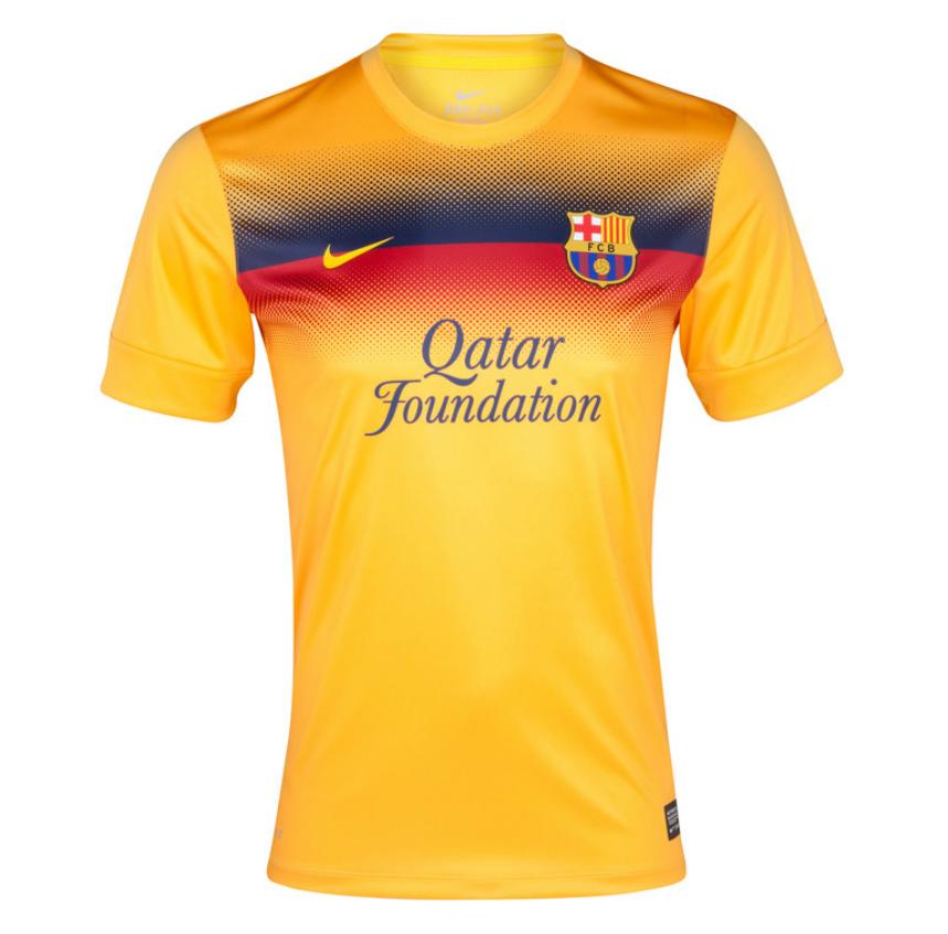 BARCELONA - KOSZULKA PRZEDMECZOWA (NIKE)