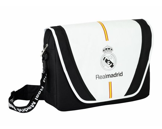 REAL MADRYT - TORBA NA RAMIĘ