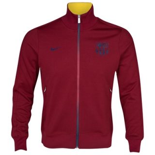 BARCELONA - BLUZA Authentic N98 (NIKE)