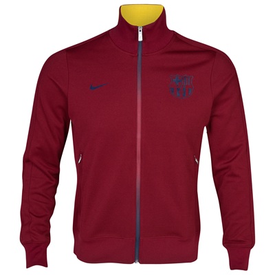 BARCELONA - BLUZA Authentic N98 (NIKE)