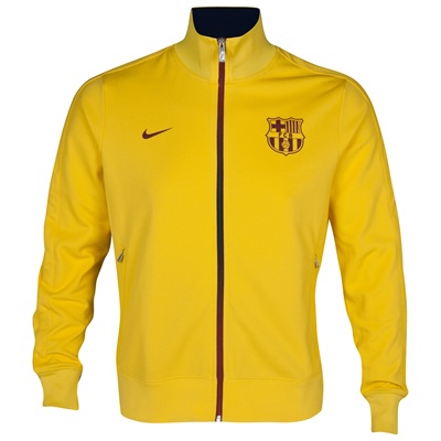 BARCELONA - BLUZA Authentic N98 (NIKE)