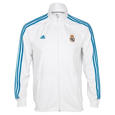 REAL MADRYT - BLUZA Core (ADIDAS)