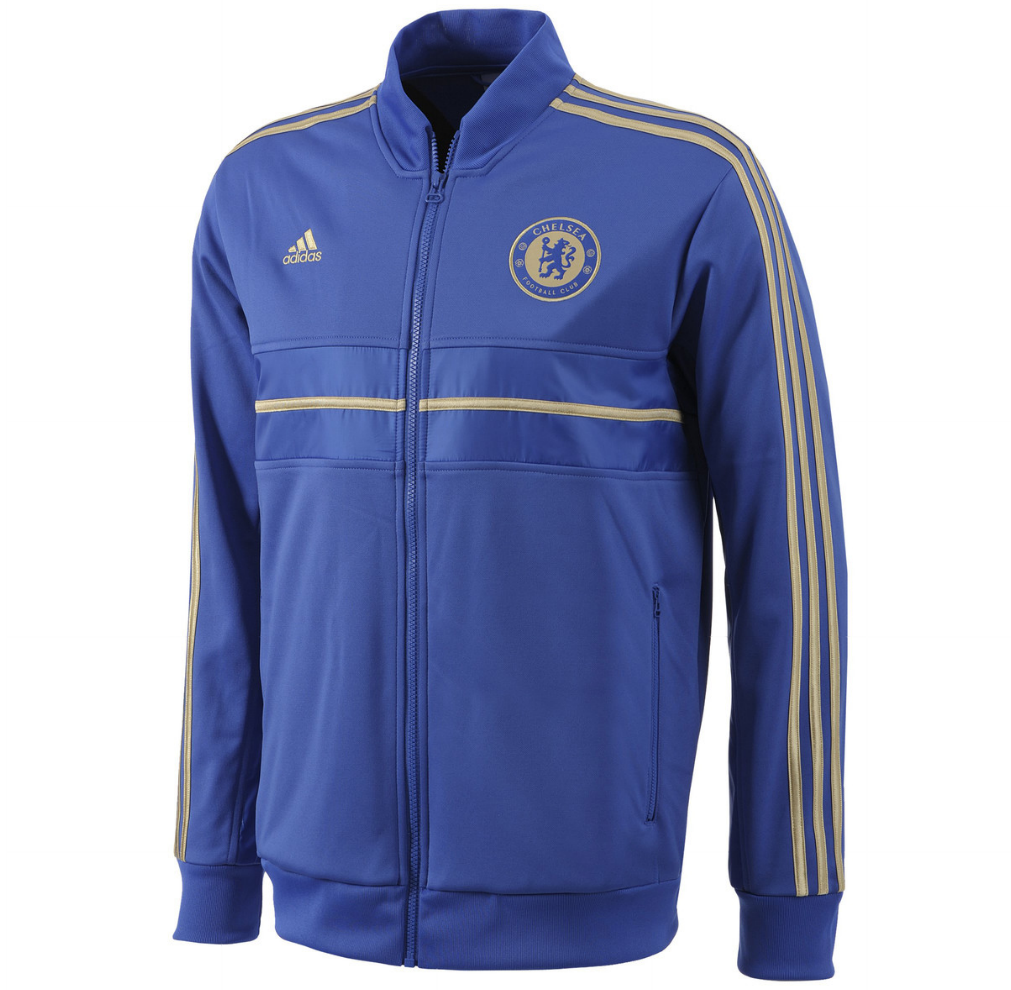 CHELSEA - BLUZA Anthem (ADIDAS)