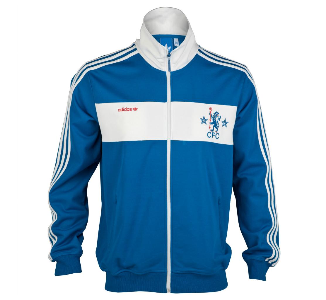 CHELSEA - BLUZA (ADIDAS originals)