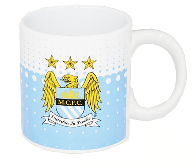 MANCHESTER CITY - KUBEK JUMBO