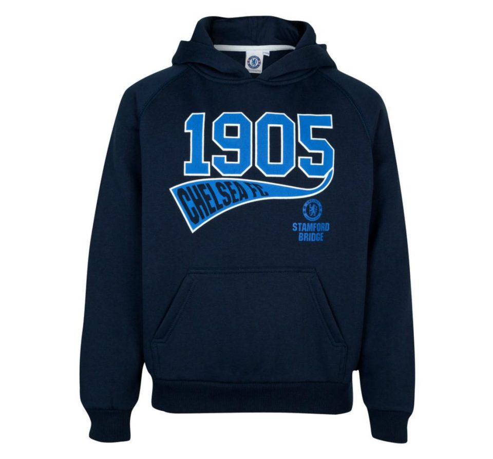 CHELSEA - BLUZA 1905 (junior)
