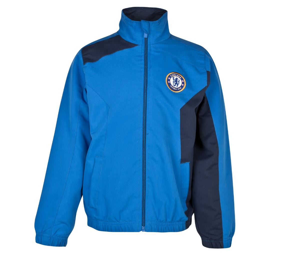 CHELSEA - BLUZA Core (junior)
