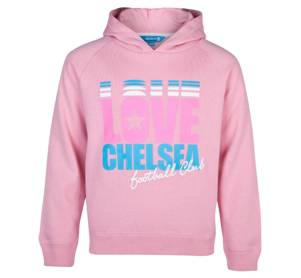 CHELSEA - BLUZA Love (girls)