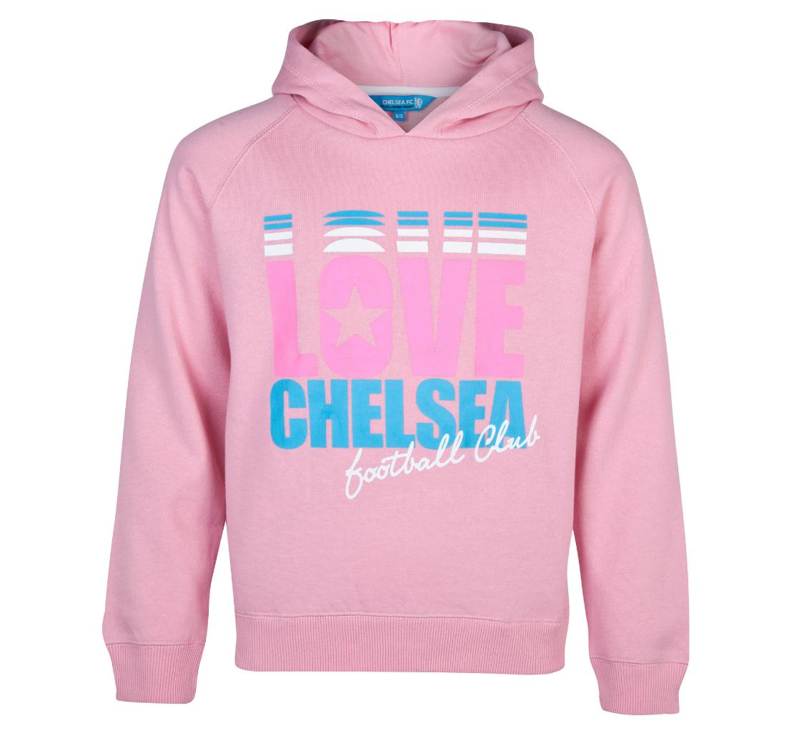 CHELSEA - BLUZA Love (girls)