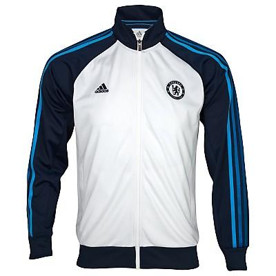 CHELSEA - BLUZA Core (junior, ADIDAS)