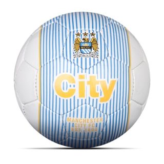 MANCHESTER CITY - PIŁKA